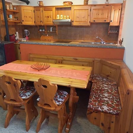 La Casetta Delle Nuvole Mazzo di Valtellina Exterior foto
