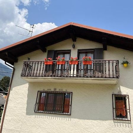 La Casetta Delle Nuvole Mazzo di Valtellina Exterior foto