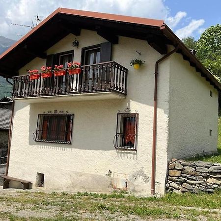 La Casetta Delle Nuvole Mazzo di Valtellina Exterior foto