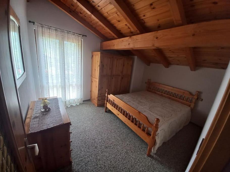 La Casetta Delle Nuvole Mazzo di Valtellina Exterior foto